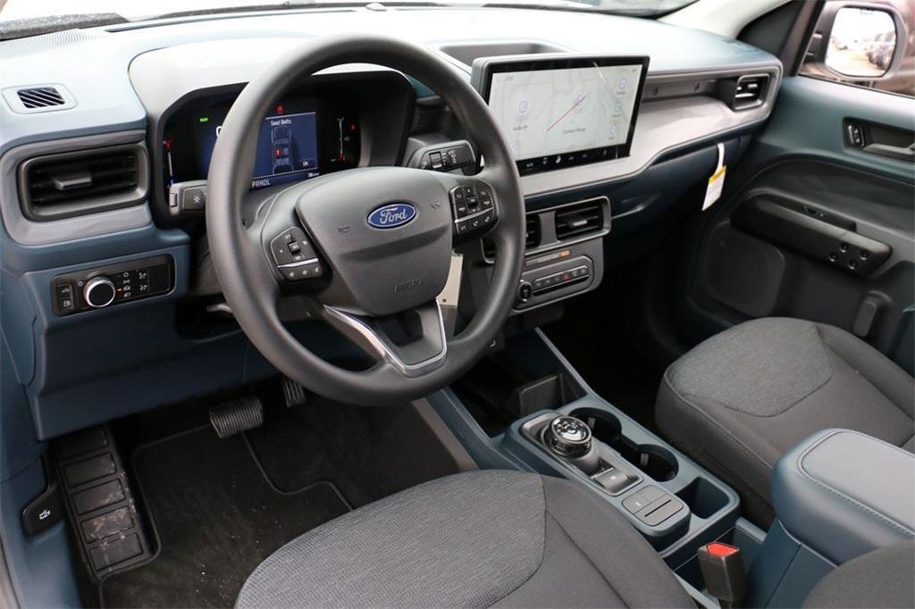 new 2025 Ford Maverick car, priced at $24,600