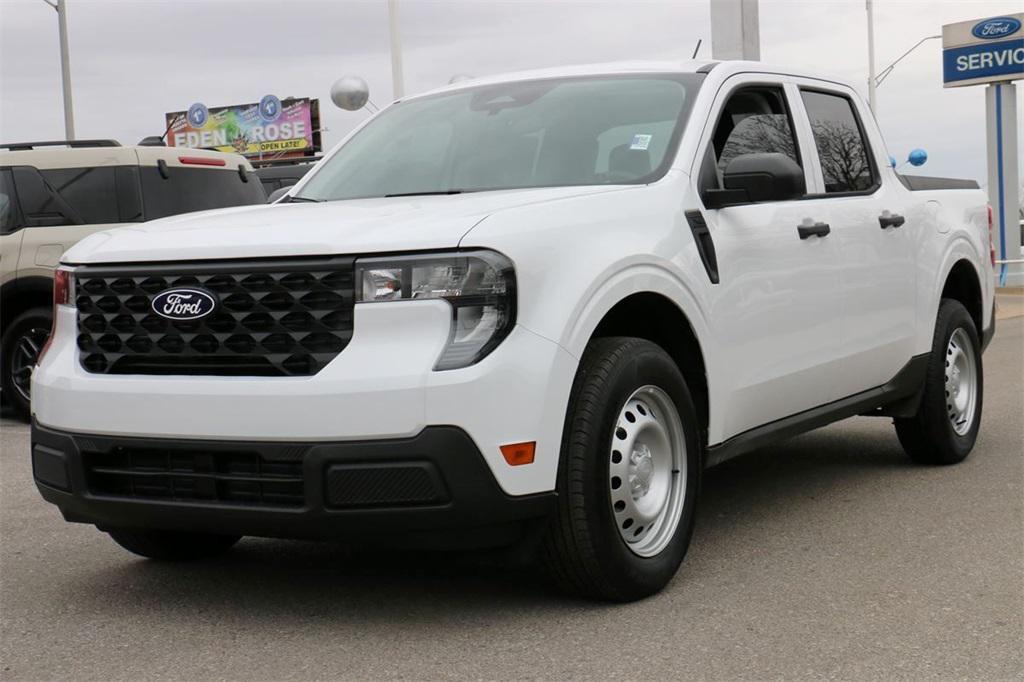 new 2025 Ford Maverick car, priced at $25,665