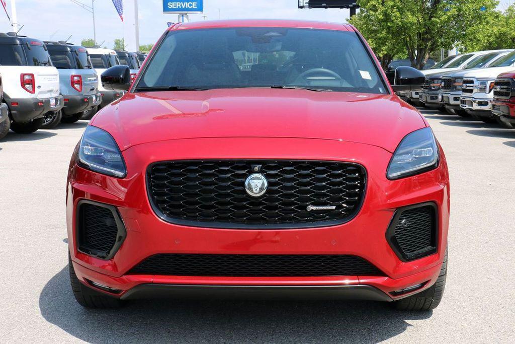 used 2024 Jaguar E-PACE car, priced at $35,500