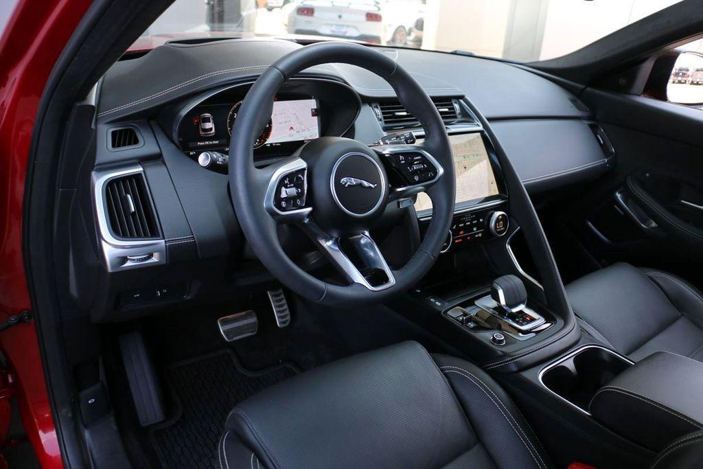 used 2024 Jaguar E-PACE car, priced at $35,500