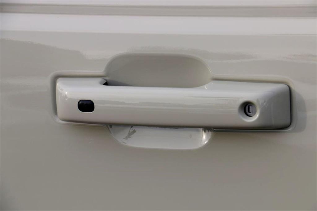 new 2025 Ford Bronco car, priced at $49,375