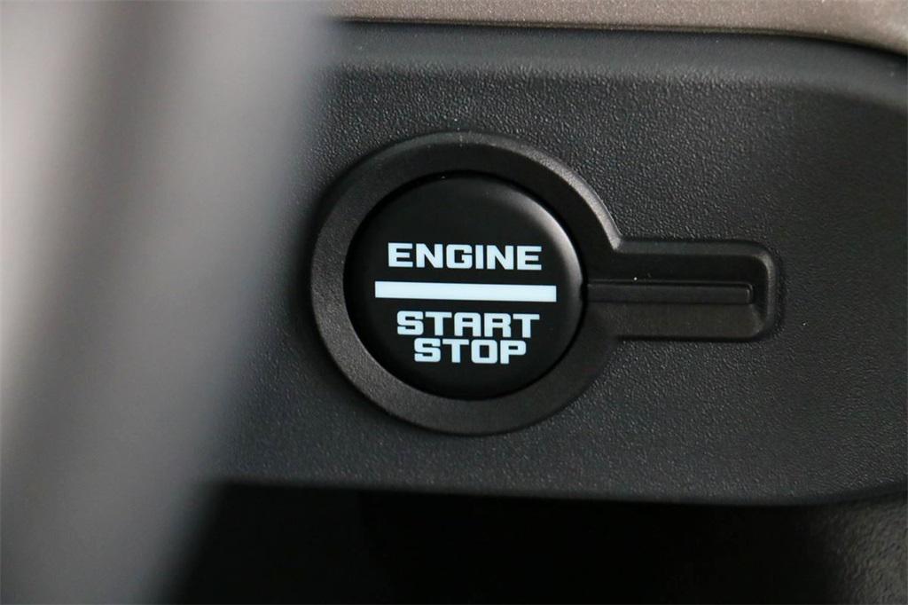 new 2025 Ford Bronco car, priced at $49,375