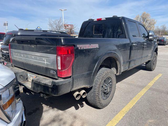 used 2022 Ford F-250 car, priced at $59,995