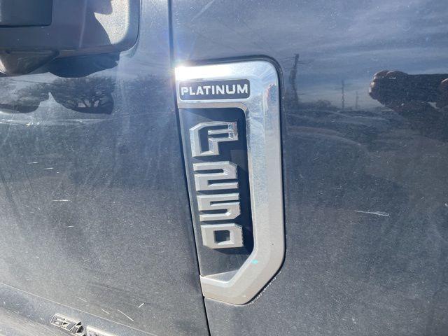 used 2022 Ford F-250 car, priced at $59,995