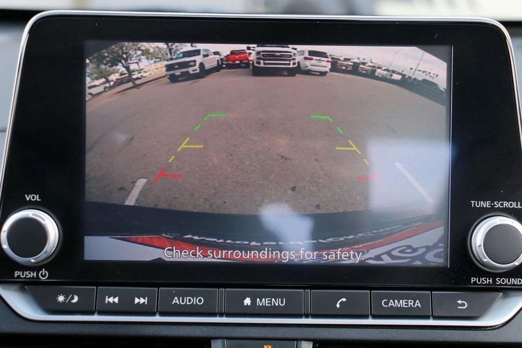 used 2023 Nissan Altima car, priced at $15,995