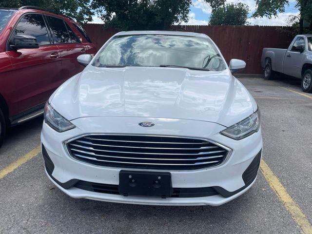 used 2020 Ford Fusion car, priced at $15,717