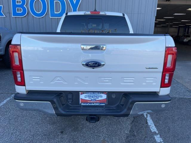 used 2019 Ford Ranger car, priced at $17,900