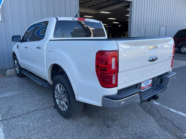 used 2019 Ford Ranger car, priced at $17,900