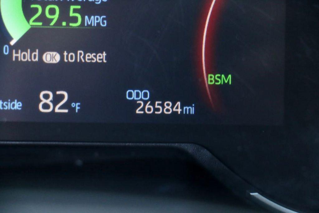 used 2025 Toyota RAV4 car, priced at $33,505