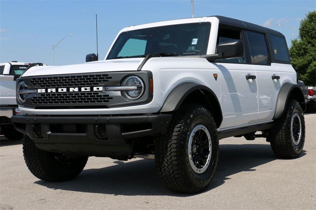 new 2025 Ford Bronco car, priced at $54,200