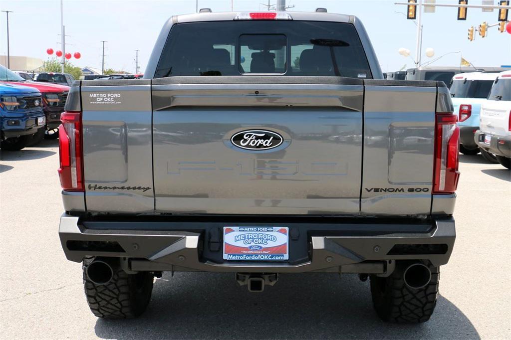 new 2025 Ford F-150 car, priced at $128,900