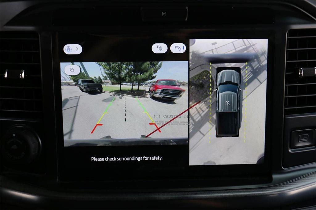 new 2025 Ford F-150 car, priced at $128,900