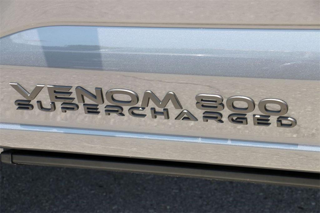 new 2025 Ford F-150 car, priced at $128,900