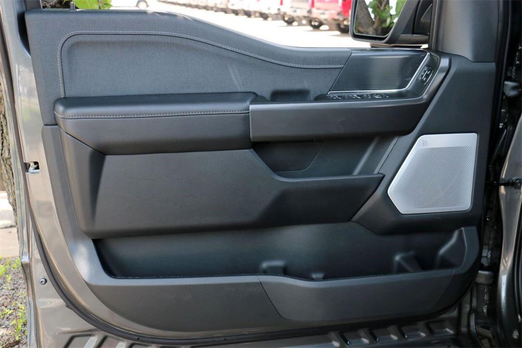 new 2025 Ford F-150 car, priced at $128,900