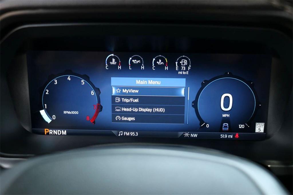 new 2025 Ford F-150 car, priced at $128,900