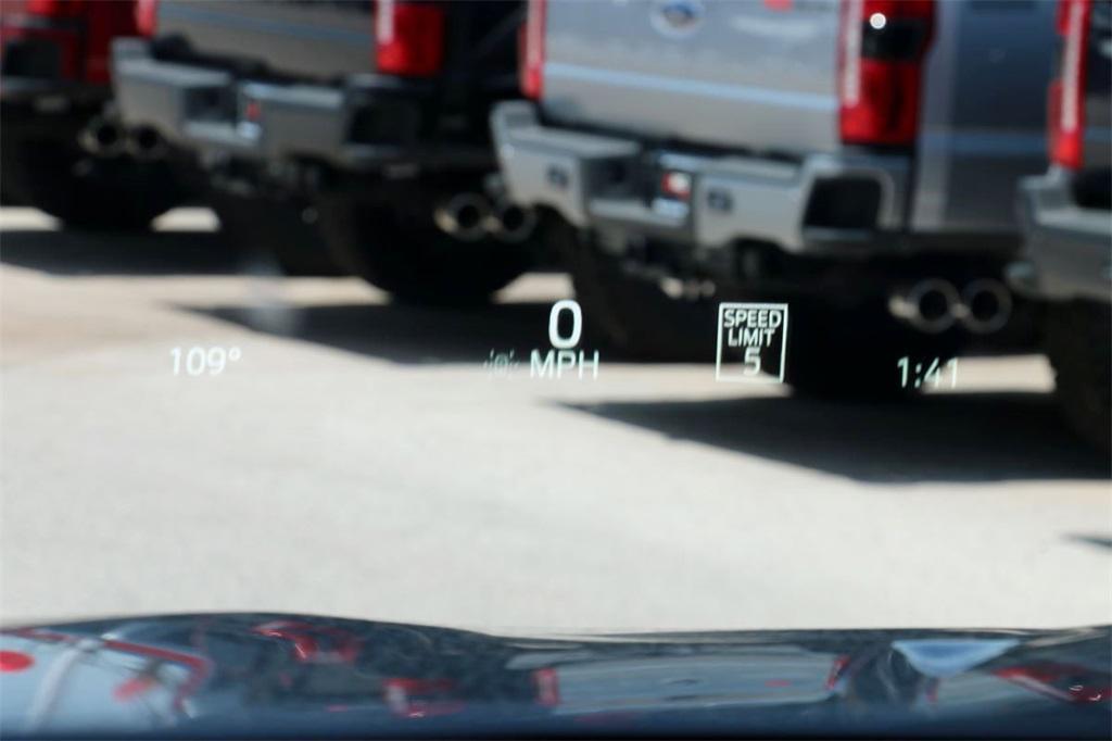 new 2025 Ford F-150 car, priced at $128,900