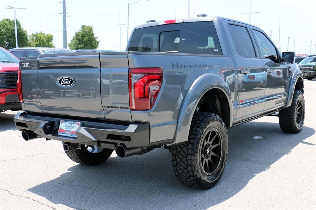 new 2025 Ford F-150 car, priced at $128,900