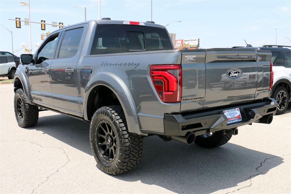 new 2025 Ford F-150 car, priced at $128,900