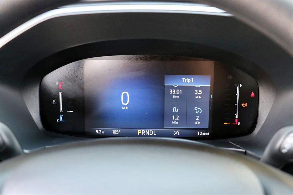 new 2025 Ford Escape car, priced at $22,980