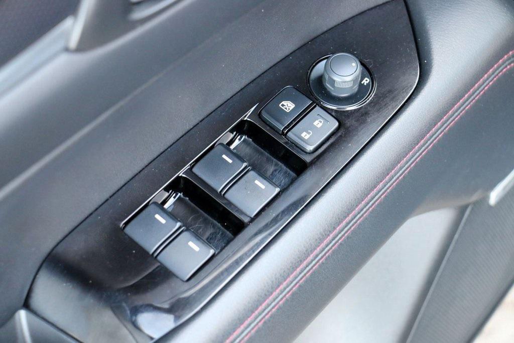 used 2024 Mazda CX-5 car, priced at $24,000