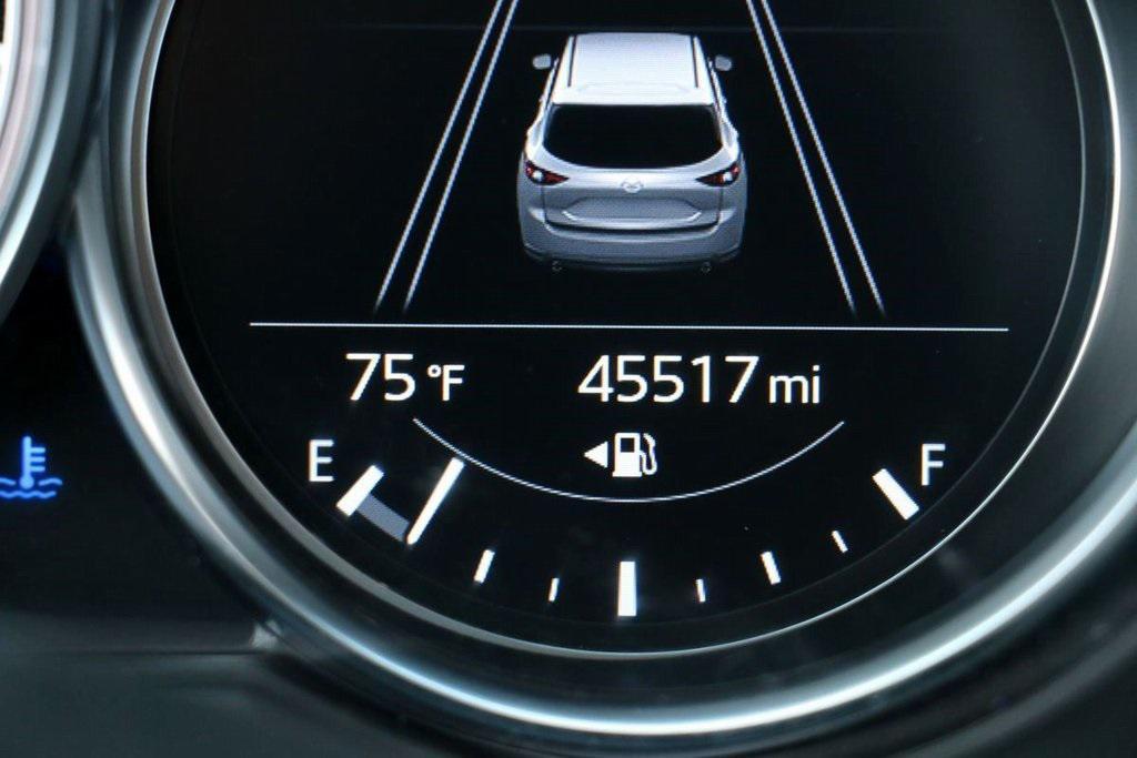 used 2024 Mazda CX-5 car, priced at $24,000