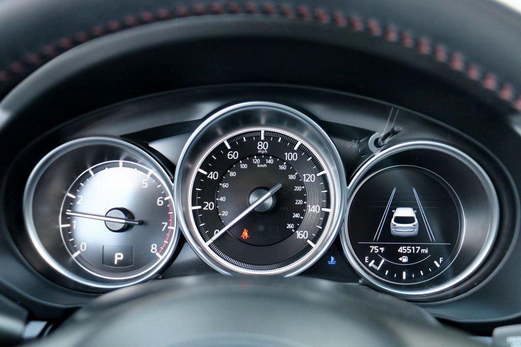 used 2024 Mazda CX-5 car, priced at $24,000