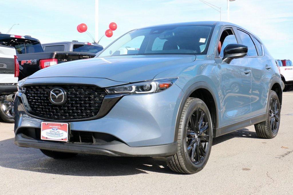 used 2024 Mazda CX-5 car, priced at $24,000