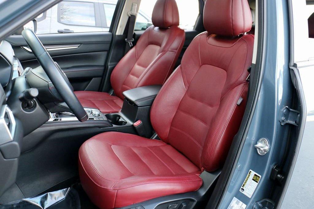 used 2024 Mazda CX-5 car, priced at $24,000
