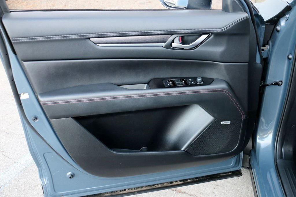 used 2024 Mazda CX-5 car, priced at $24,000