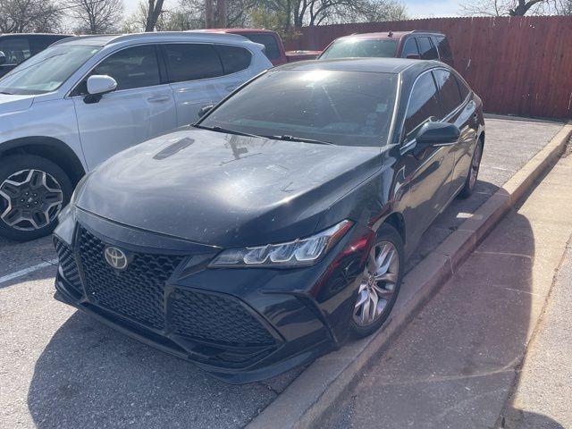 used 2021 Toyota Avalon car, priced at $19,500
