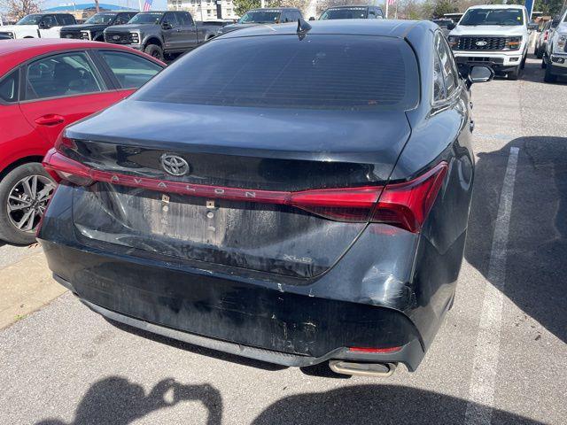 used 2021 Toyota Avalon car, priced at $19,500