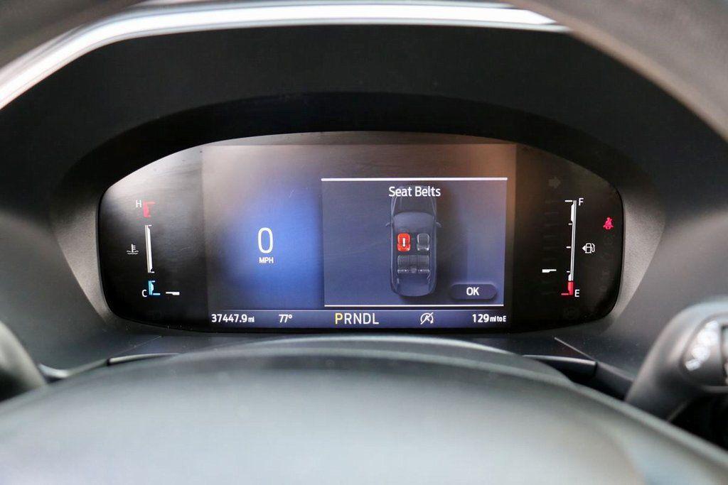 used 2025 Ford Escape car, priced at $19,495