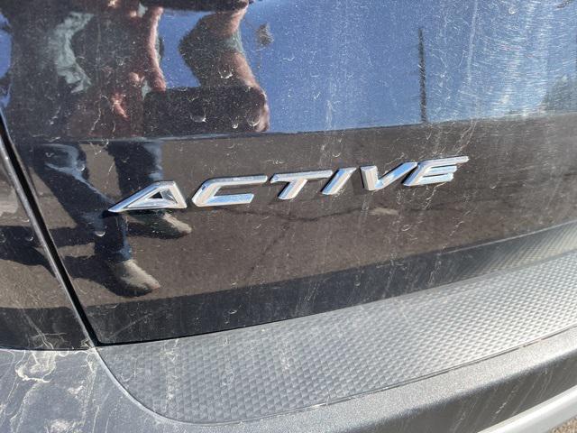 used 2025 Ford Escape car, priced at $21,500