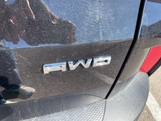 used 2025 Ford Escape car, priced at $21,500