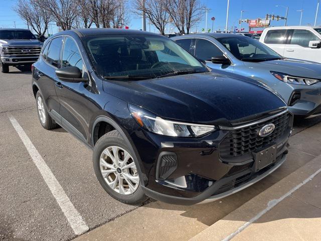 used 2025 Ford Escape car, priced at $21,500