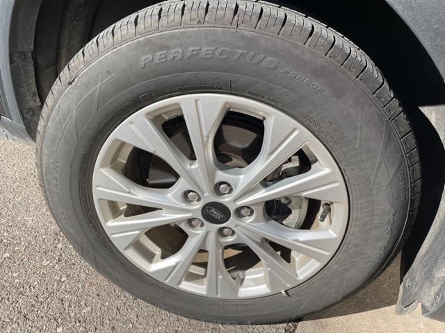 used 2025 Ford Escape car, priced at $21,500