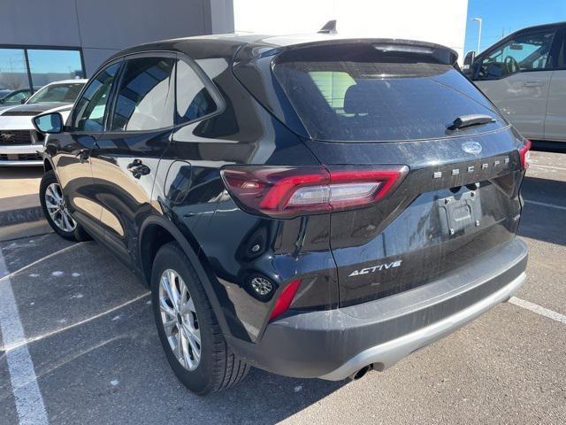 used 2025 Ford Escape car, priced at $21,500