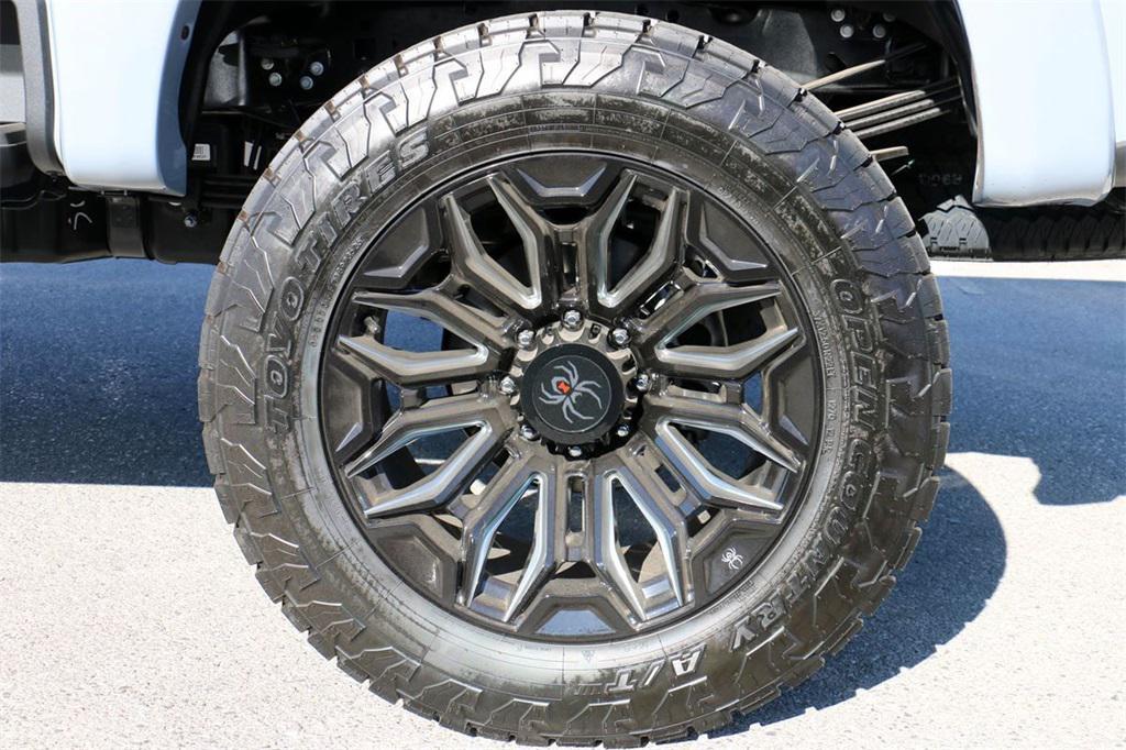 new 2026 Ford F-250 car, priced at $114,906