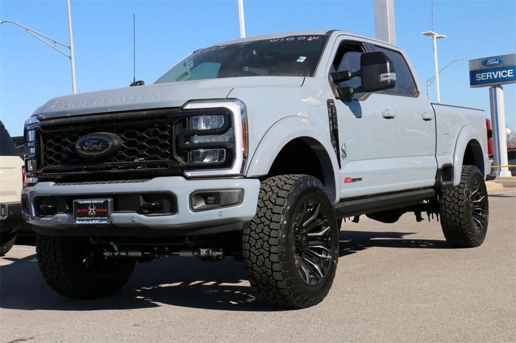 new 2026 Ford F-250 car, priced at $114,906