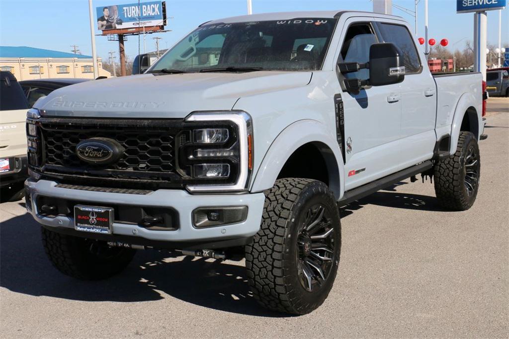 new 2026 Ford F-250 car, priced at $114,906