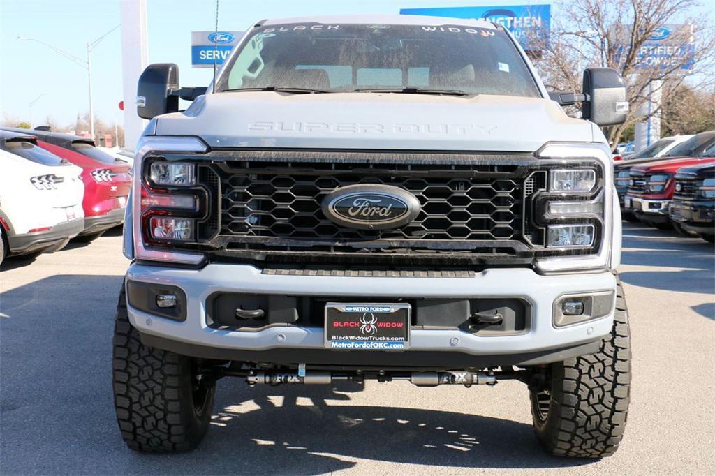 new 2026 Ford F-250 car, priced at $114,906