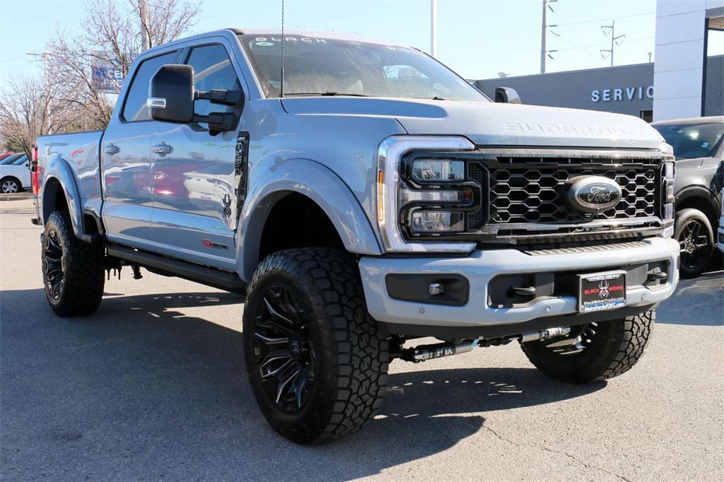 new 2026 Ford F-250 car, priced at $114,906