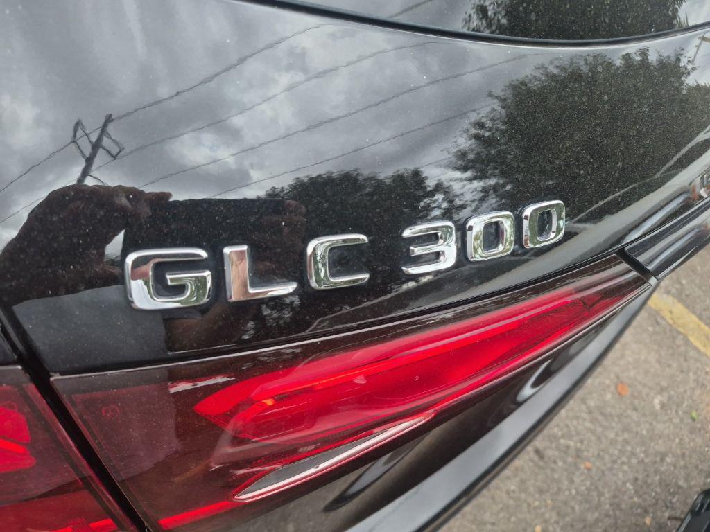 used 2024 Mercedes-Benz GLC 300 car, priced at $39,599