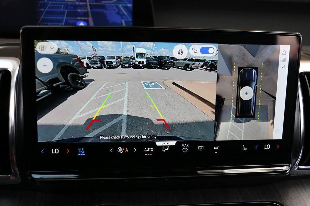 new 2025 Ford Expedition car, priced at $82,851