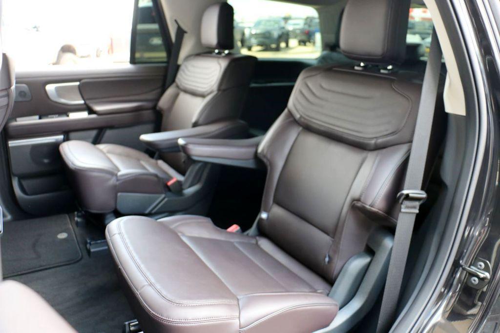 new 2025 Ford Expedition car, priced at $82,851