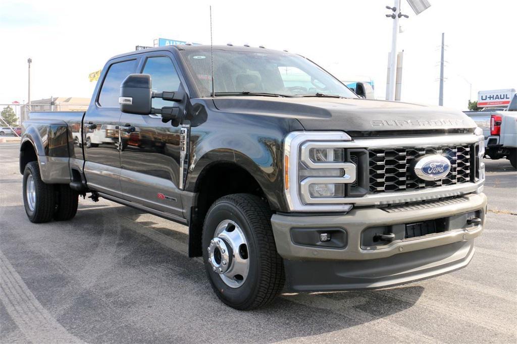new 2026 Ford F-350 car, priced at $100,190