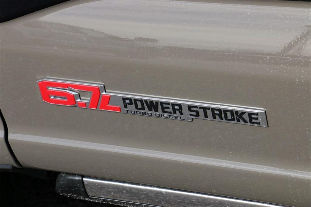 new 2026 Ford F-350 car, priced at $100,190