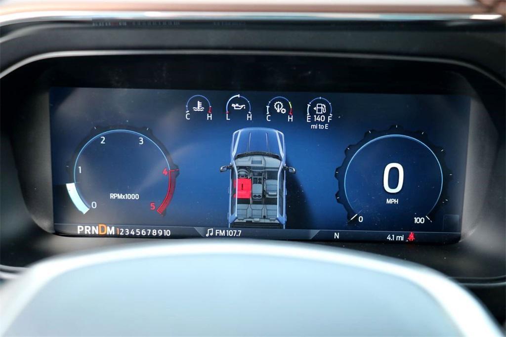 new 2026 Ford F-350 car, priced at $100,190