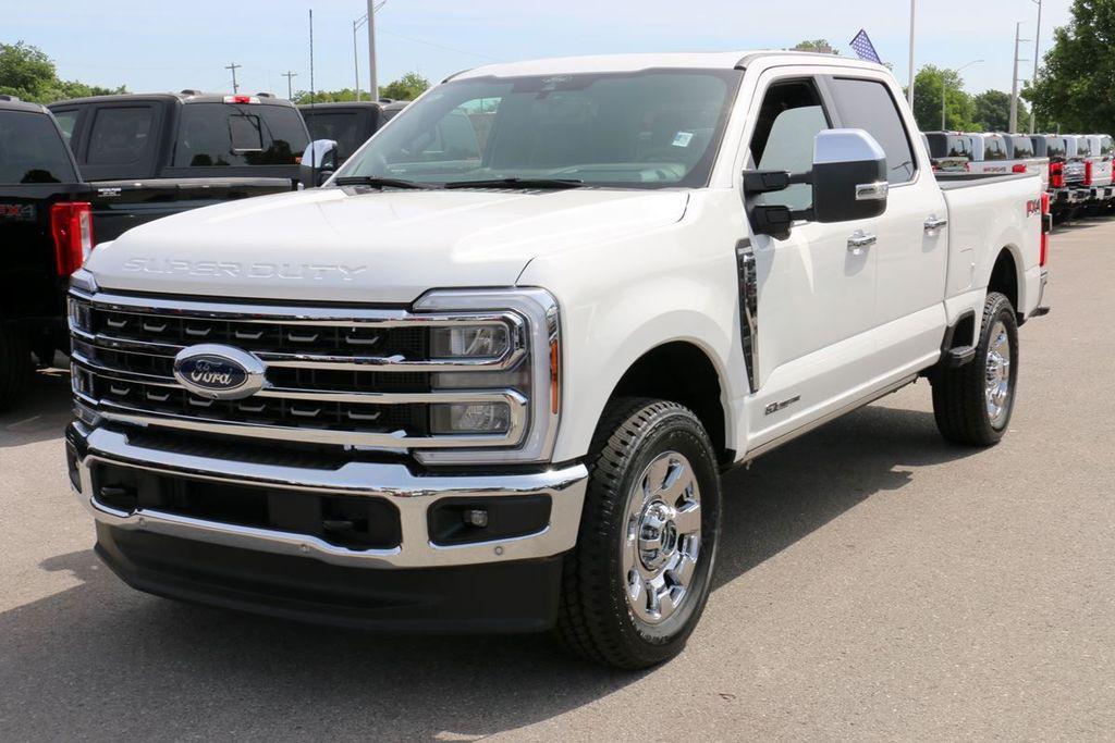 new 2026 Ford F-250 car, priced at $91,489
