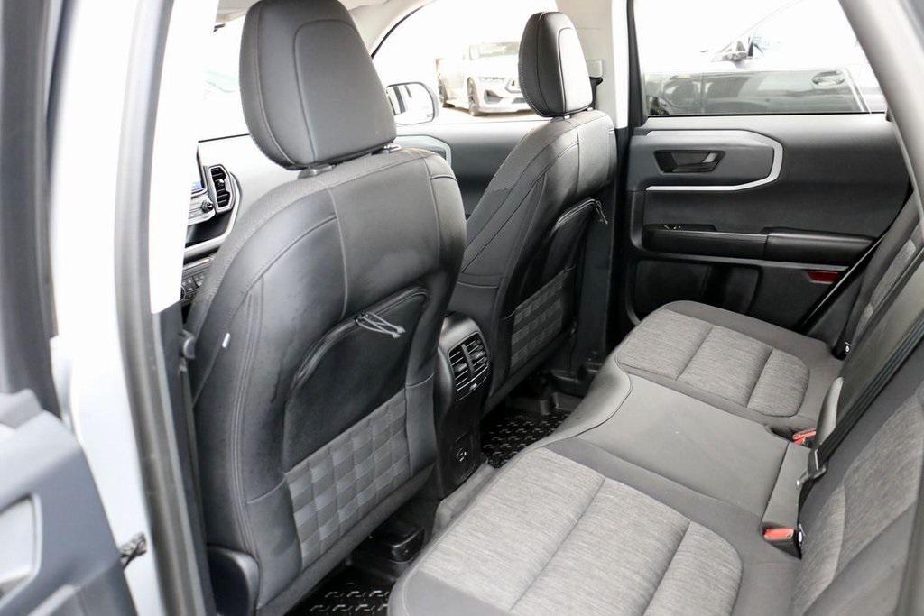 used 2022 Ford Bronco Sport car, priced at $18,900